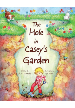 The Hole in Casey's Garden