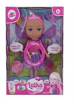 Lalka Wróżka 30cm