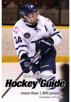 (Past edition) Who's Who in Women's Hockey 2017