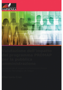 Valutazione dell'impatto del programma PROMAP per la pubblica amministrazione