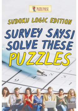 Survey Says! Solve These Puzzles