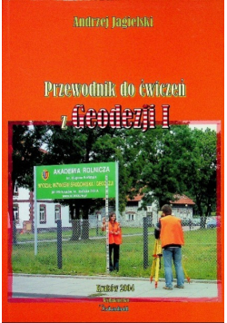 Przewodnik do ćwiczeń z Geodezji I