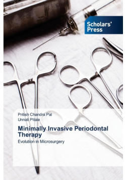 Minimally Invasive Periodontal Therapy