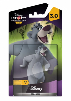 Disney infinity 3.0: figurka Baloo