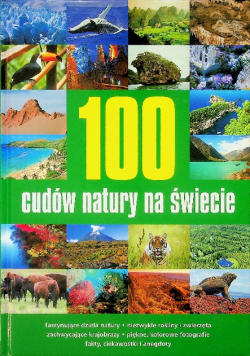 100 cudów natury na świecie