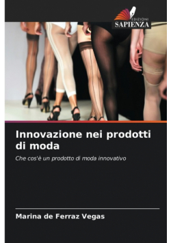 Innovazione nei prodotti di moda