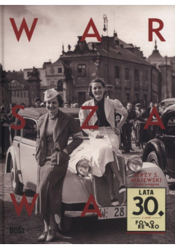Warszawa lata 30.