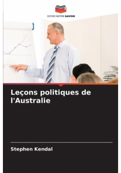 Leçons politiques de l'Australie