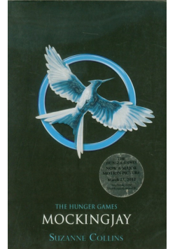 The Hunger Games 3 Mockingjay