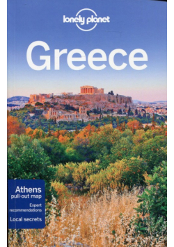 Lonely Planet Greece