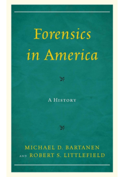 Forensics in America