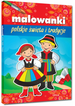 Malowanki polskie święta i tradycje
