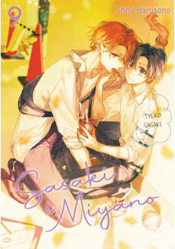 Sasaki i Miyano. Tom 9