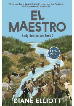 El Maestro - Large Print Edition