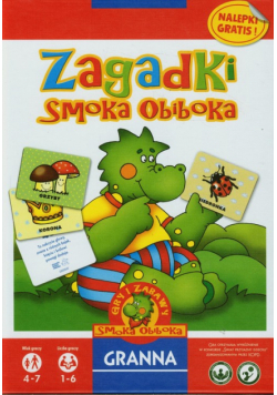 Zagadki Smoka Obiboka