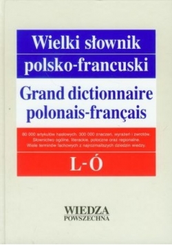 Wielki słownik polsko-francuski