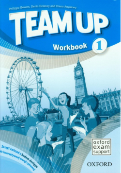 Team Up 1 Workbook
