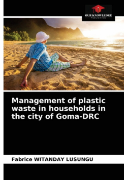 Management of plastic waste in households in the city of Goma-DRC
