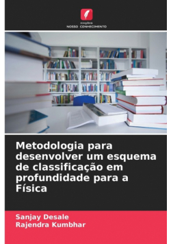Metodologia para desenvolver um esquema de classificação em profundidade para a Física
