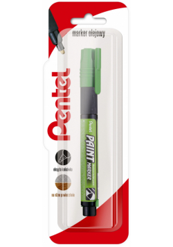 Marker olejowy MMP20 seledynowy 1 szt.