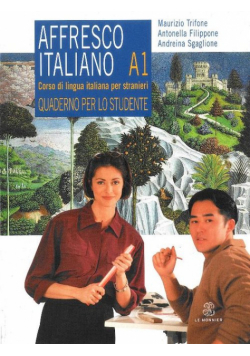 Affresco Italiano A1. Zeszyt ćwiczeń
