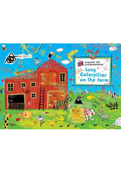 Lucy Caterpillar on the farm