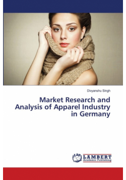 Market Research and Analysis of Apparel Industry in  Germany