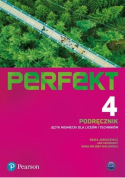 Perfekt 4 Język niemiecki Podręcznik