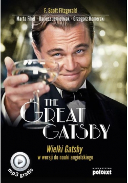The Great Gatsby w wersji do nauki angielskiego