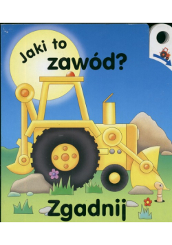 Jaki to zawód? Zgadnij