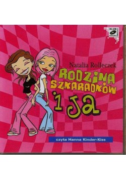 Rodzina Szkaradków i ja, Audiobook