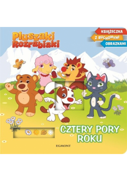 Pluszaki Rozrabiaki Cztery pory roku