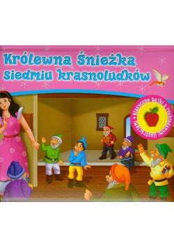 Królewna Śnieżka i siedmiu krasnoludków