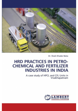 Hrd Practices in Petro-Chemical and Fertilizer Industries in India