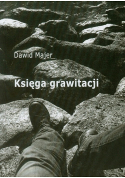 Majer Dawid - Księga grawitacji