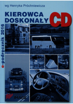 Kierowca doskonały CD e-podręcznik 2016