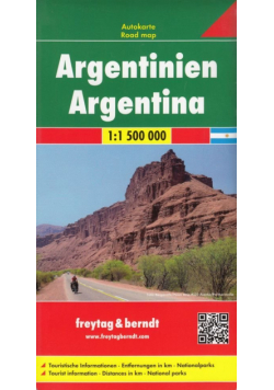 Argentinia 1:1 500 000