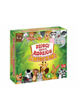 Dzieci kontra rodzice Zwierzaki