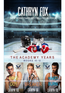 Scotia Storms books 10-12