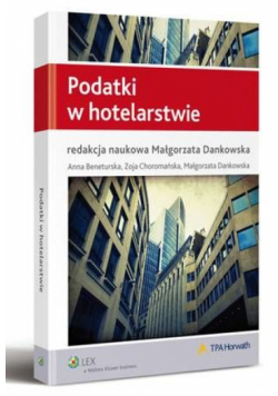 Podatki w hotelarstwie