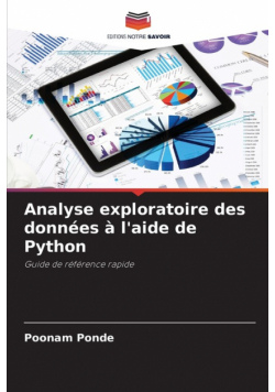 Analyse exploratoire des données à l'aide de Python