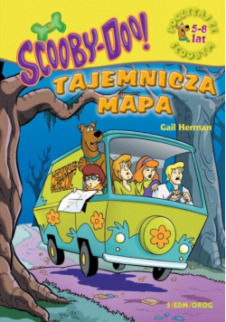 Scooby Doo Tajemnicza mapa
