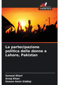 La partecipazione politica delle donne a Lahore, Pakistan