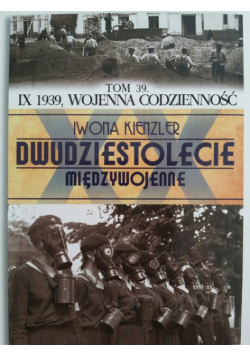 IX 1939 wojenna codzienność