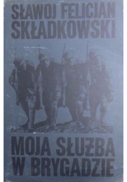 Moja służba w brygadzie
