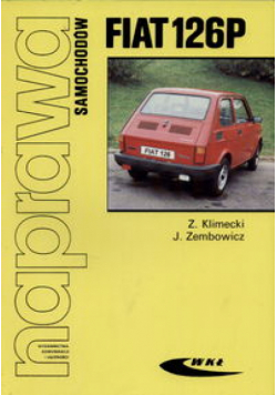 Naprawa samochodów FIAT 126P