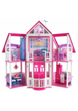 Barbie domek California House