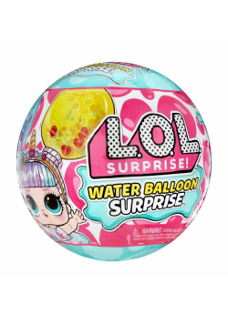 LOL Surprise Water Balloon Surprise Tots