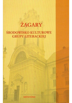 Żagary Środowisko kulturowe grupy literackiej