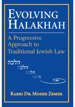 Evolving Halakhah